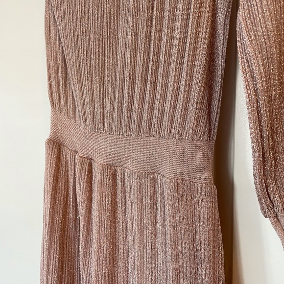 Zara one shoulder dress. Size Small - Picture 6 of 8